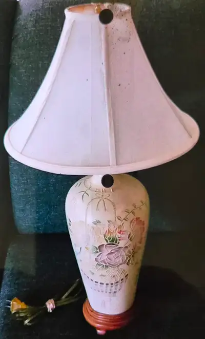 Antique  lamp, View more