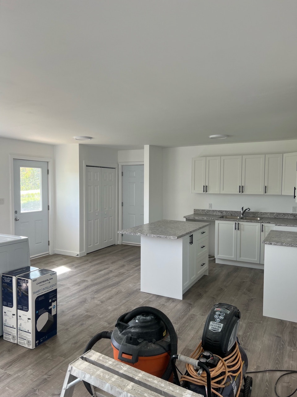 BRAND NEW COZY 1-BEDROOM HOME 2
