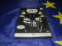 DVD Star Wars Trilogy Disque Bonus Meterial des Films - 10$