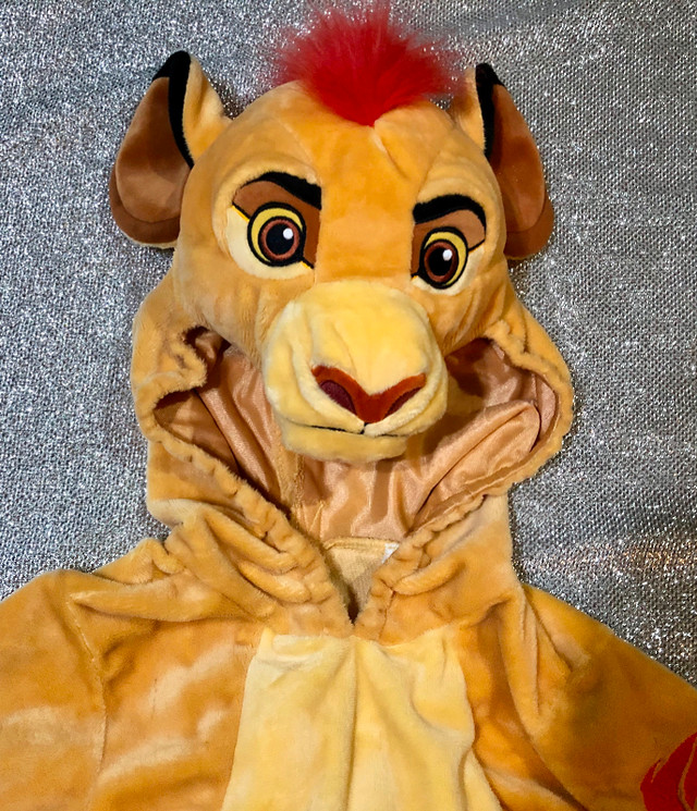 Disney Store Lion King SIMBA  Plush Costume ~ Child Size 3 in Costumes in Winnipeg