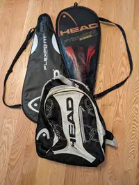 Tennis bags