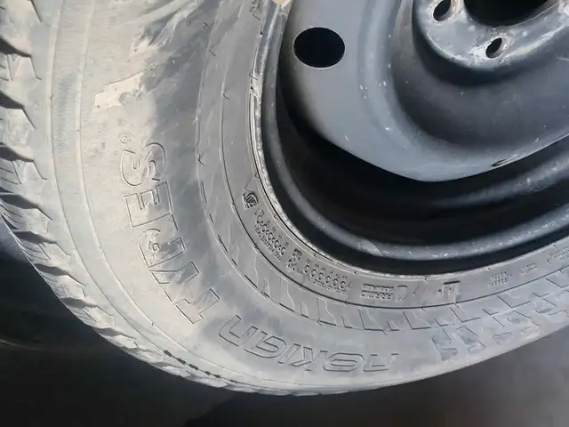 Truck tires in Other in Smithers - Image 4