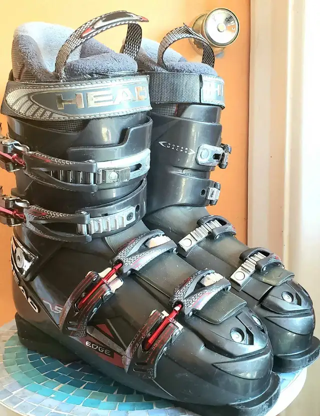 Bottes de skis alpin Head taille 26-26.5 USA 8-8.5 in Ski in City of Montréal - Image 3