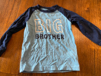 2T big brother shirt