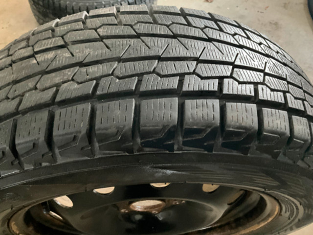 Used snow tires on rims in Tires & Rims in Muskoka - Image 3