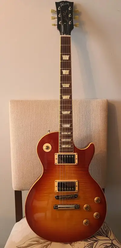 Gibson Les Paul Standard 2007 60s, View more