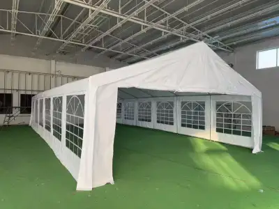 Brand New Sturdy 20' x 40' Heavy Duty Party Tent $1099, View more
