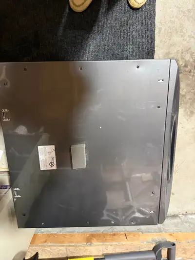 Electrolux laundry pedestal, View more