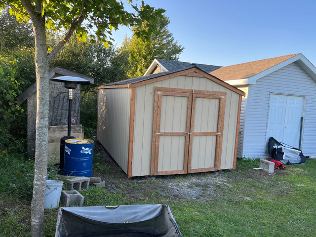 Storage Sheds Built on Site or Delivered  in Outdoor Tools & Storage in Ottawa - Image 4