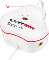 Datacolor Spyder X2 Elite – Monitor Color Calibrator