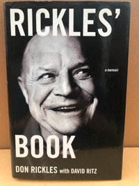 Book - Biography - Rickles' Book: A Memoir