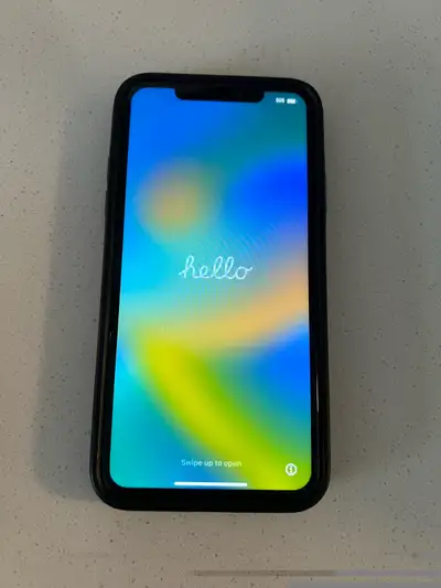 Selling a iPhone 11 Pro Max the screen is brand new so it has no marks or scratch on it but sadly th...