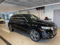2018 Audi Q5 S-Line With Extended Warranty