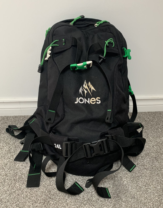 Jones sac à dos 24L backpack backcountry dans Planches à neige  à Longueuil/Rive Sud
