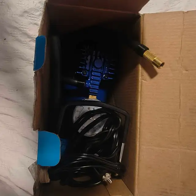 Air compressor583287895942778882