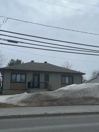 maison à louer Mascouche