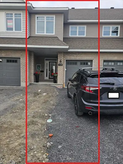 Luxury Townhome in Barrhaven | $2800/month + utilities