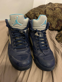 Used Jordan 5s