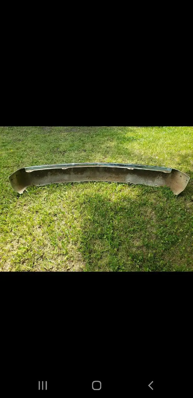 OBS chevy bumper in Auto Body Parts in Edmonton - Image 4