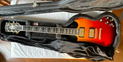 GIBSON SG SUPREME 2003, View more