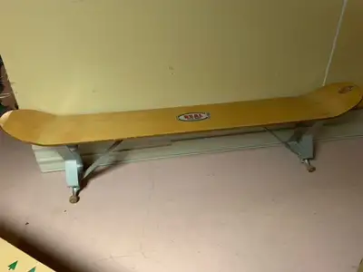 Skateboard Bench seat, View more