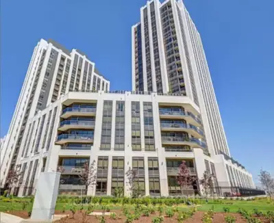 1 bed + 2 bath + prkng for rent