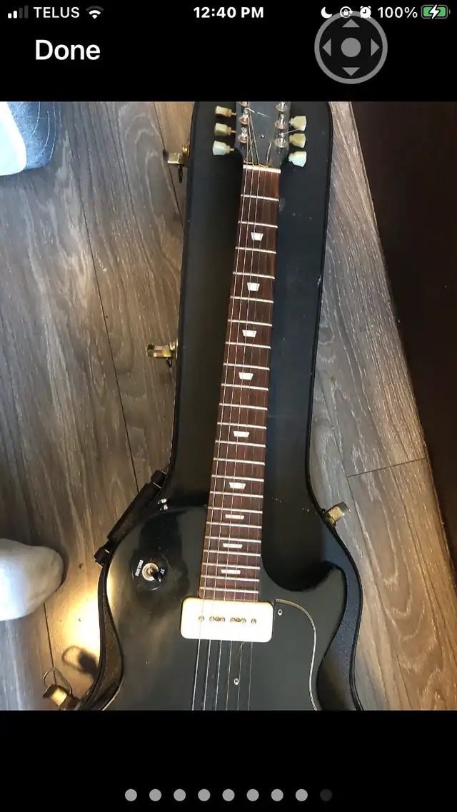 1999 Gibson Les Paul Special in Guitars in Victoria - Image 4