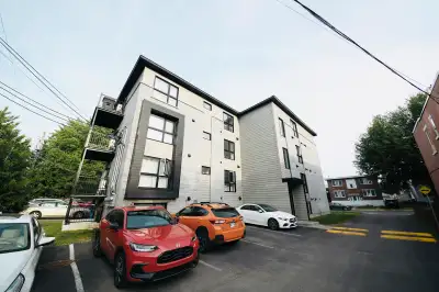 4 1/2 apartment for rent in Montreal-Est