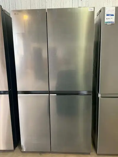 Econoplus Halifax Big Sale LG Fridge Open Box 36in Side by Side, View more