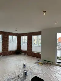Painting/ plastering services renovation 