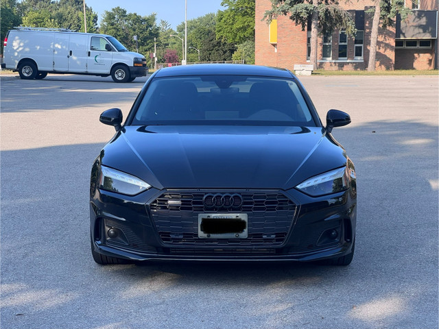 2023 AUDI A5 SPORTSBACK in Cars & Trucks in Markham / York Region - Image 2