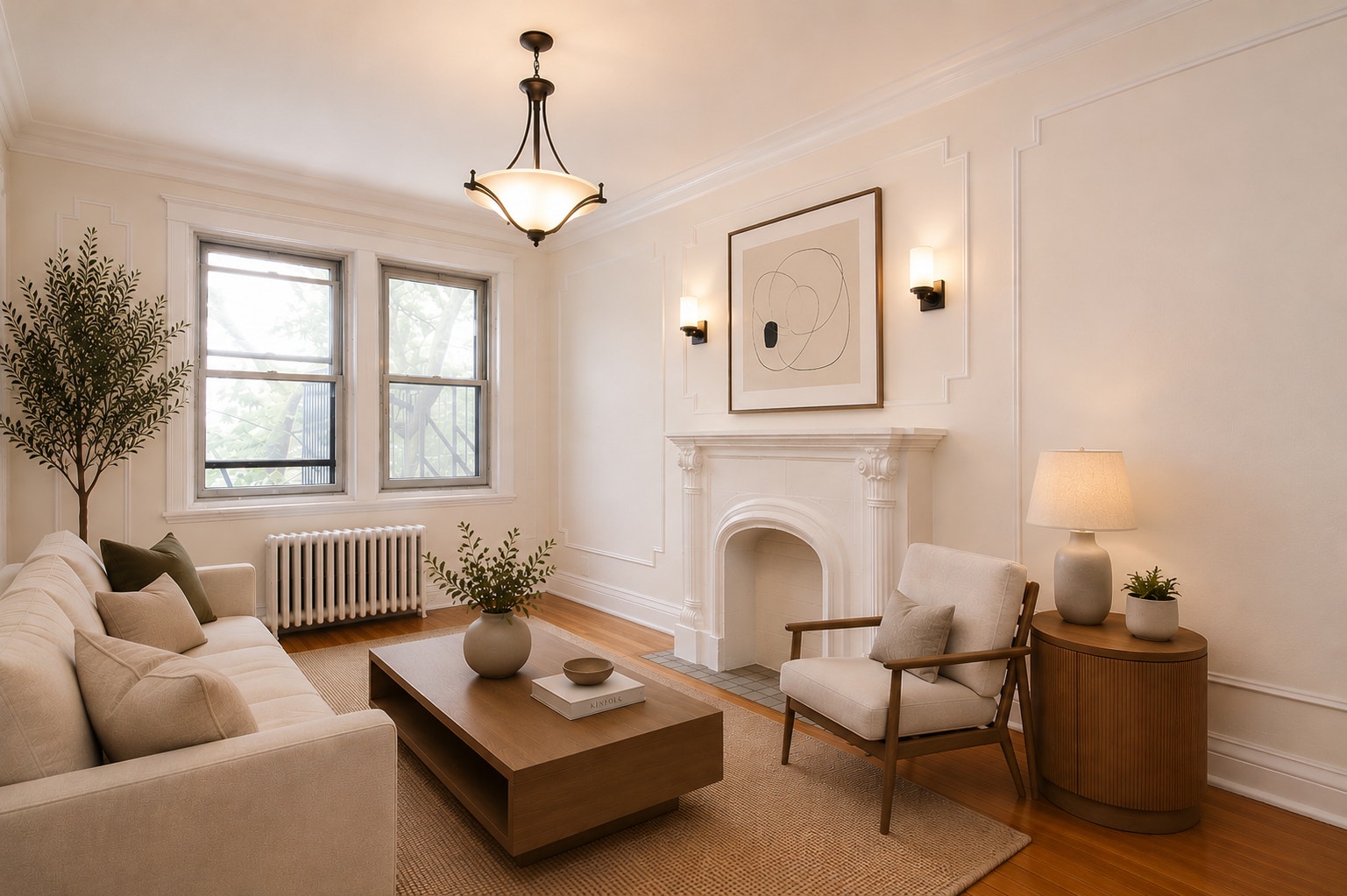 SUPERBE 4 1/2 DERNIER ÉTAGE ! NDG VILLA METRO, VILLAGE MONKLAND — photo 1