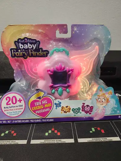 Got2Glow Baby Fairy Finder –  Includes 20+ Virtual, View more
