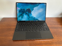 Dell XPS 9310 - 13.4”, 16GB, and 1TB SSD