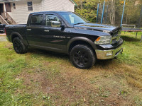 2011 Ram 1500 Laramie