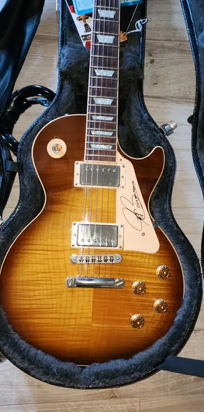 2003 Gibson Les Paul Standard Premium Plus - Excellent Player, View more