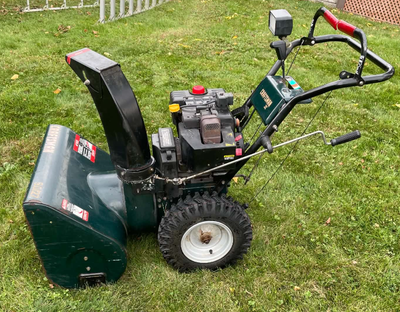 Souffleuse 27'' - Snowblower, View more