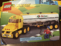 LEGO. Chrome Tanker Truck