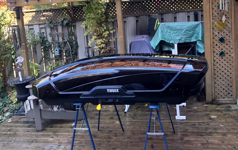 Thule Motion XT Large roof cargo box Other Parts & Accessories Oakville / Halton Region Kijiji
