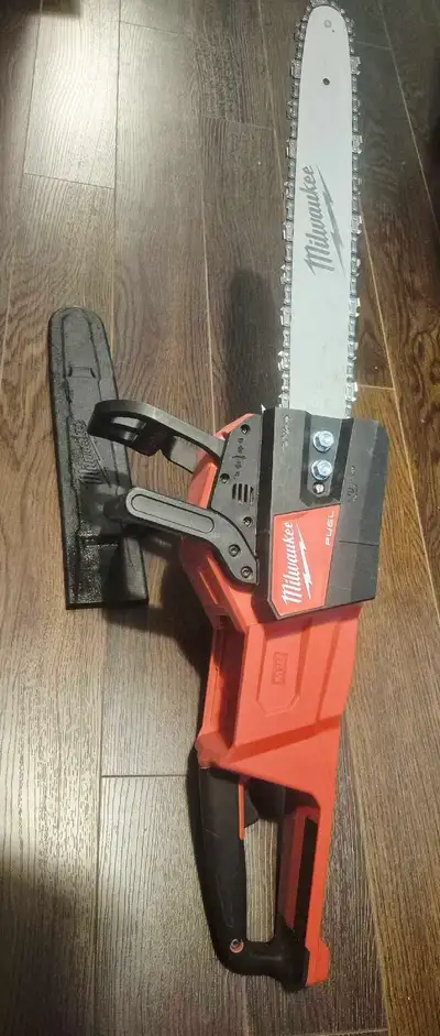 chainsaw milwaukee, View more