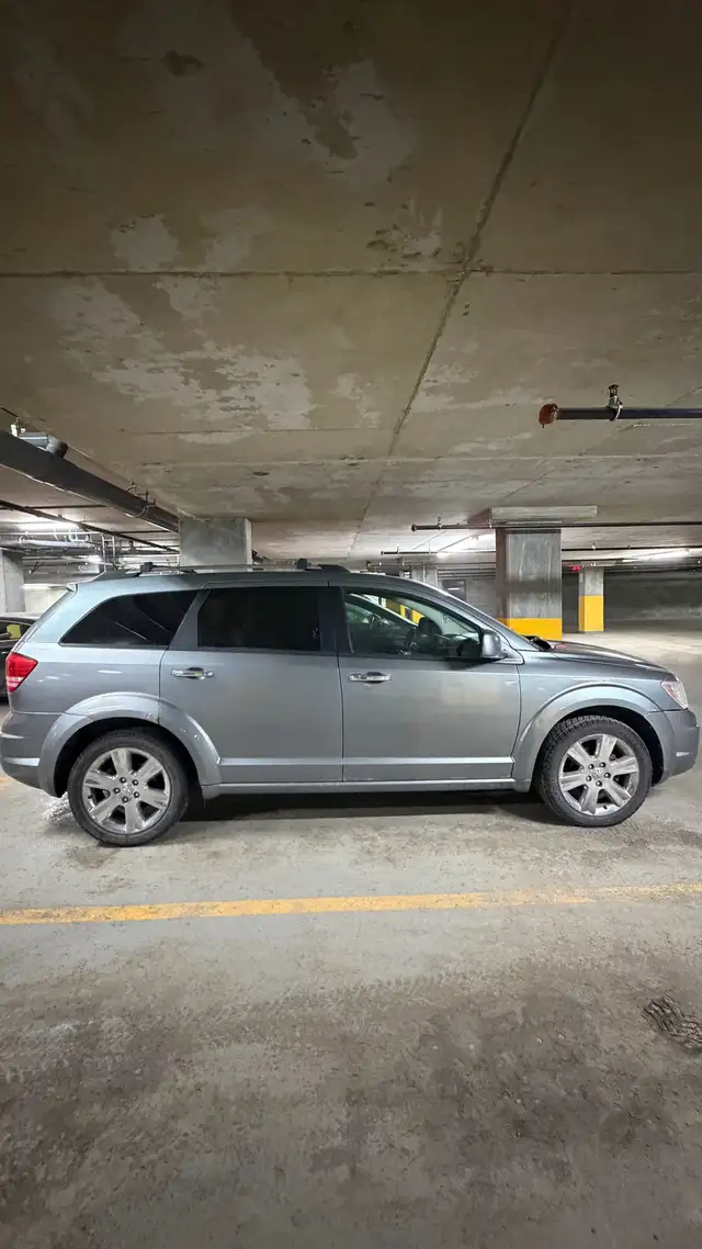 Dodge Journey 2010 RT