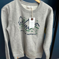 Tentree - Grouse Mountain Pullover - Women's Medium -New w/ Tags
