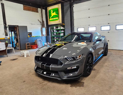 Shelby gt350 