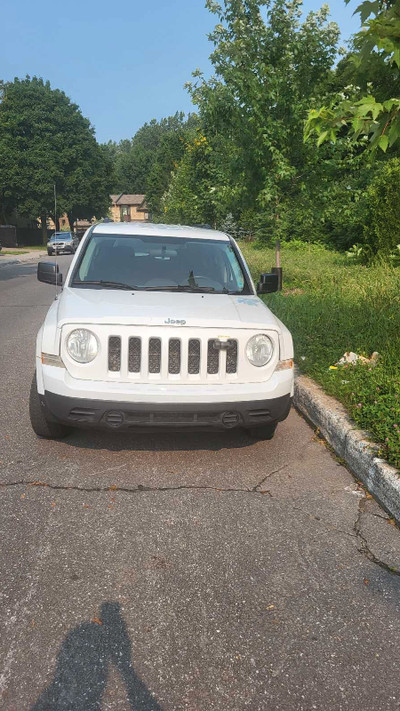 2011 Jeep Patriot Full options 