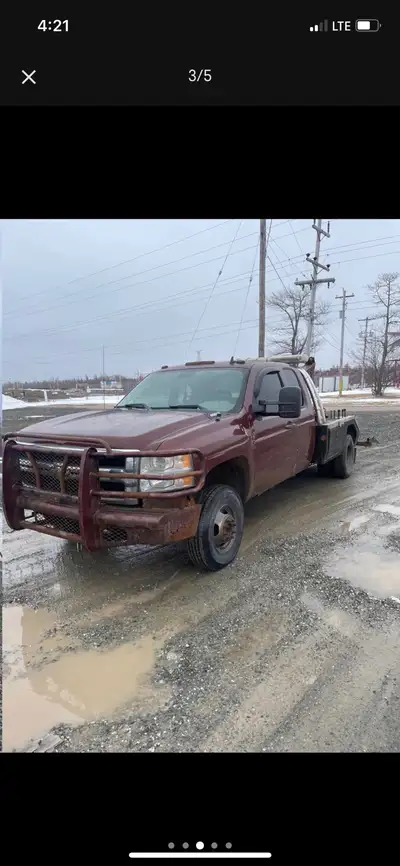 Engine and transmission work amazing deleted and a fuel exonomy tow tune Has new ujoints new rotors...