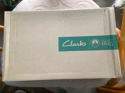 New men’s Clark’s shoes, View more