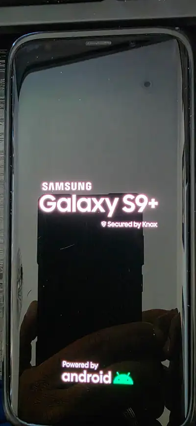 samsung S9+ plus, View more