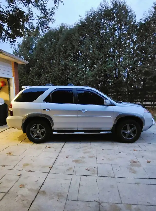 2005 Acura MDX418058635545169922