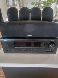 Denon 7.1 home theatre receiver  for sale