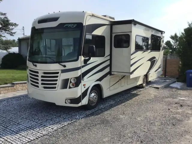 Motorisé classe A FOREST RIVER ,2019 in RVs & Motorhomes in Ottawa - Image 5